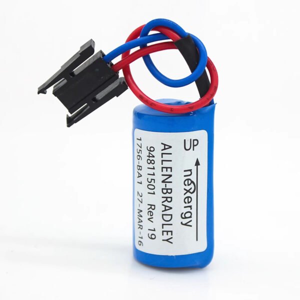 Allen-Bradley 1756-BA1 ControlLogix/FlexLogix Battery Assembly in stock