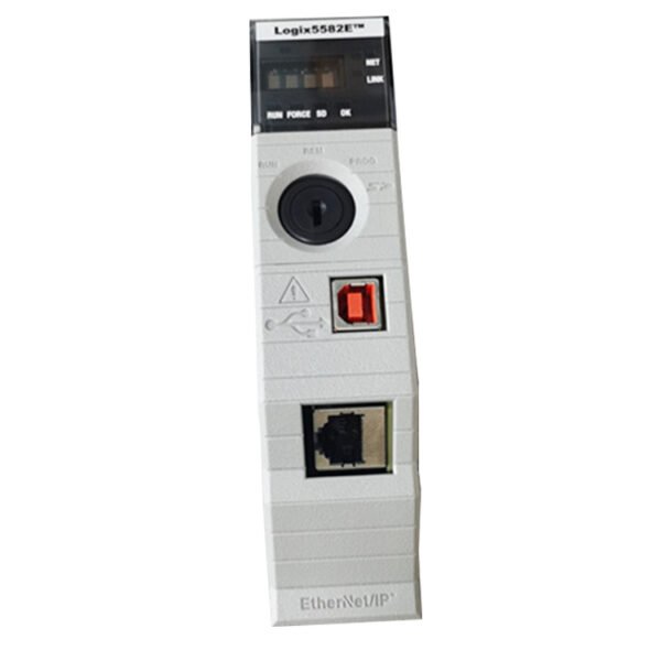 Allen-Bradley 1756-CN2 ControlLogix ControlNet Dual Capacity Bridge Module