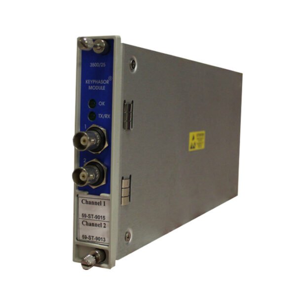 Bently 3500/25 149369-01 Enhanced Keyphasor Module