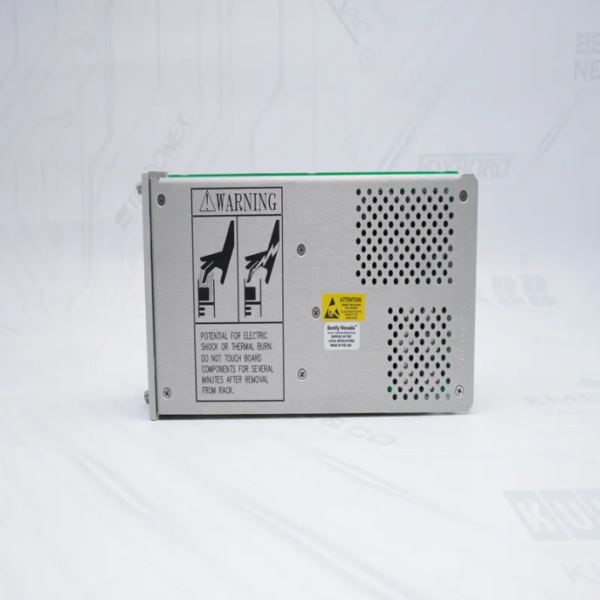 Bently 3500/15 129486-01 High Voltage DC Power Supply with I/O Module