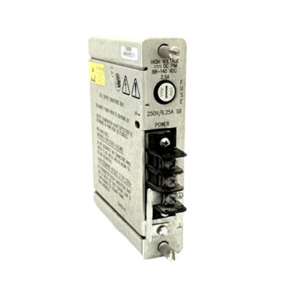 Bently 129478-01 DC POWER INPUT MODULE