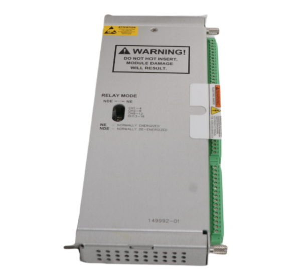 Bently Nevada 149992-01 Relay Output Module