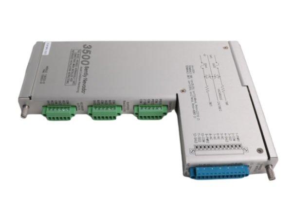 Bently Nevada 136703-01 Discrete Internal Barrier I/O Module