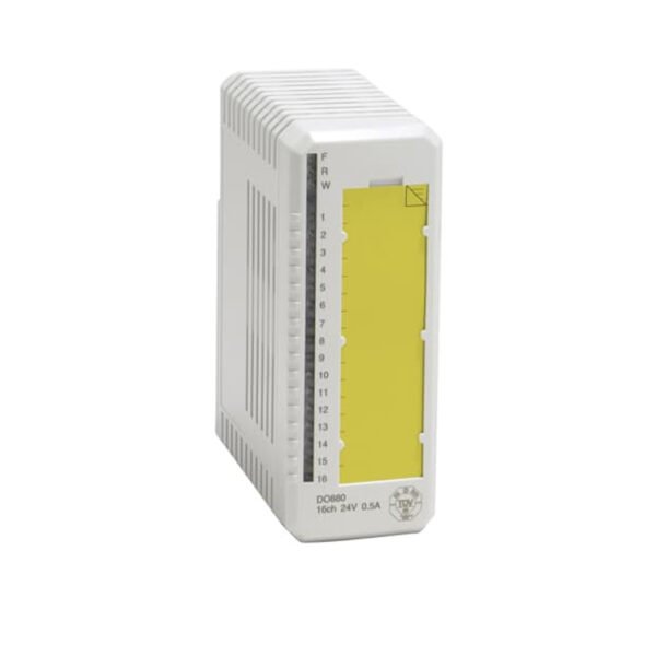 ABB DO820 8-channel relay digital output, normally open DO820 3BSE008514R2