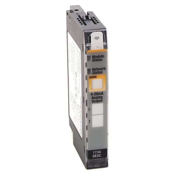 Allen-Bradley 1734-OE2C POINT I/O 2 Point Analog Output Module