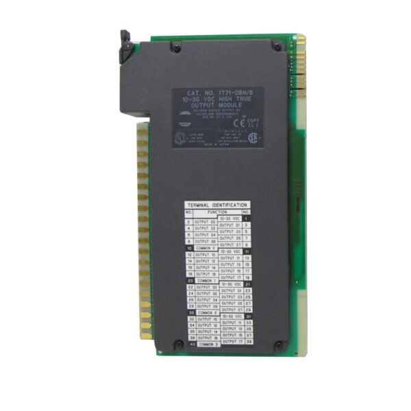Allen-Bradley 1771-DB PLC-5 BASIC Module