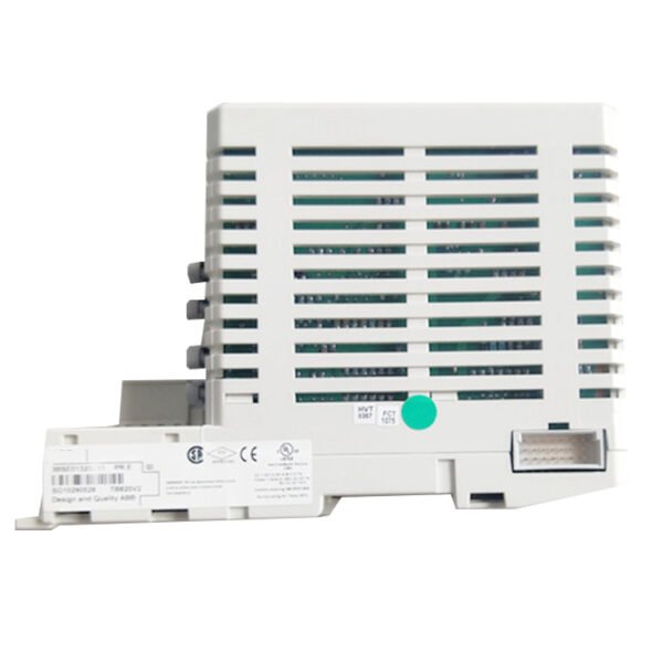 ABB TU844 redundant I/O base, AI845, DP840, horizontal mounting TU844 3BSE021445R1