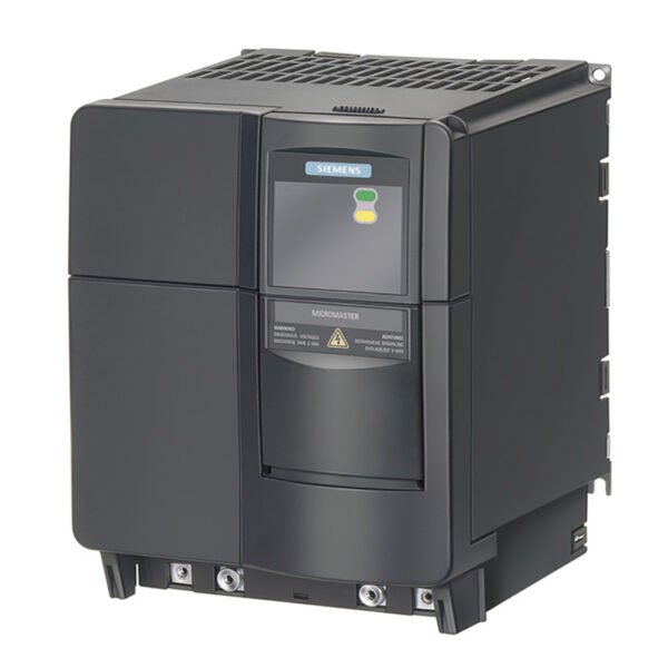 Siemens 6SE6430-2AD31-5CA0 MICROMASTER 430 built-in class A filter