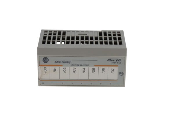 Allen-Bradley 1794-OA8 Flex I/O Digital Output Module