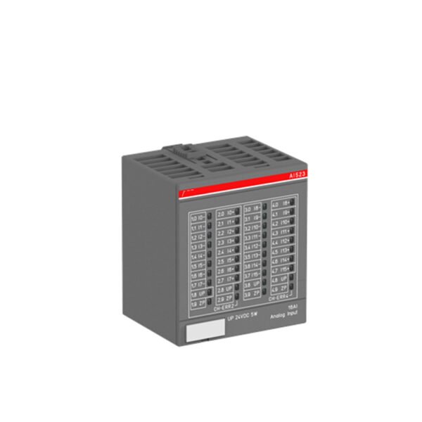 ABB AI810 8 channels, analog input, 4…20mA AI810 3BSE008516R2