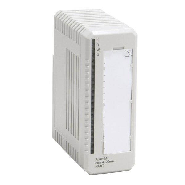 ABB AO801   output 1*8ch AO801 3BSE020514R2 IN STOCK