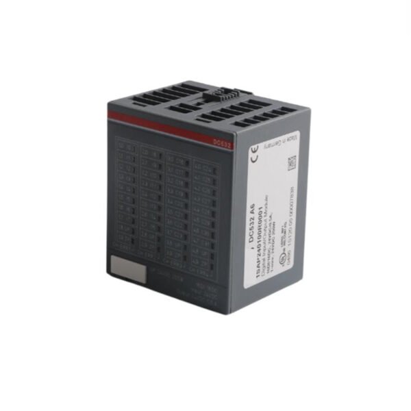 ABB Digital input/output module (16DI/DO) DC722F 3BDH000372R0001