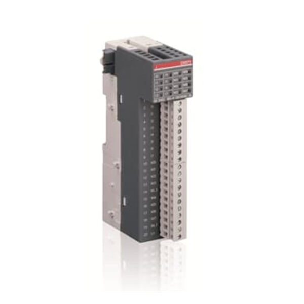 ABB 12-point digital input/output module DX731F 3BDH000387R0001