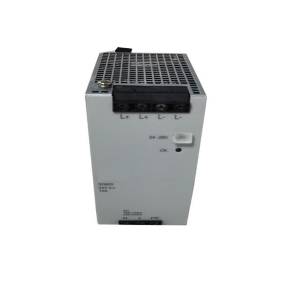 ABB SD833 Power Supply Module 10A SD833 3BSC610066R1
