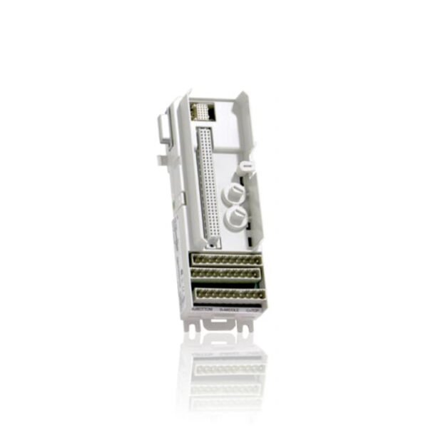 ABB Redundant TB840/TB840A chassis, redundant I/O, redundant power interface TU848 3BSE042558R1
