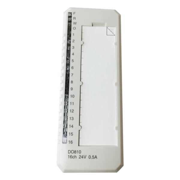 ABB DO815 2*4 channel digital 24V output, 2A DO815 3BSE013258R2