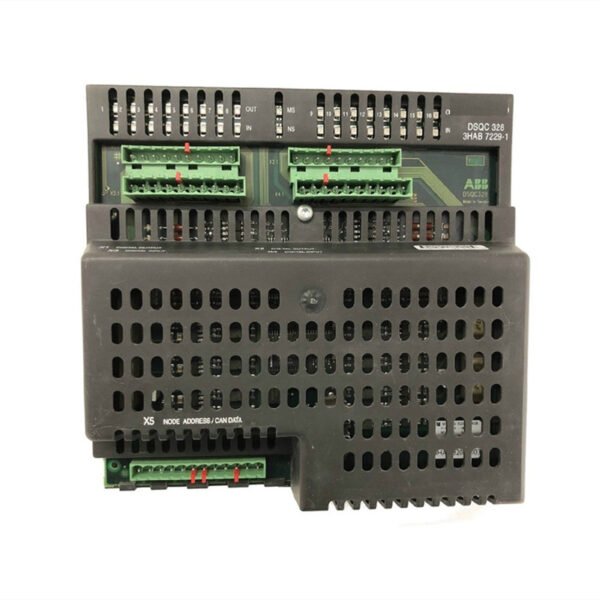 ABB Analog input/output module (4AI/4AO) AX721F 3BDH000370R0001