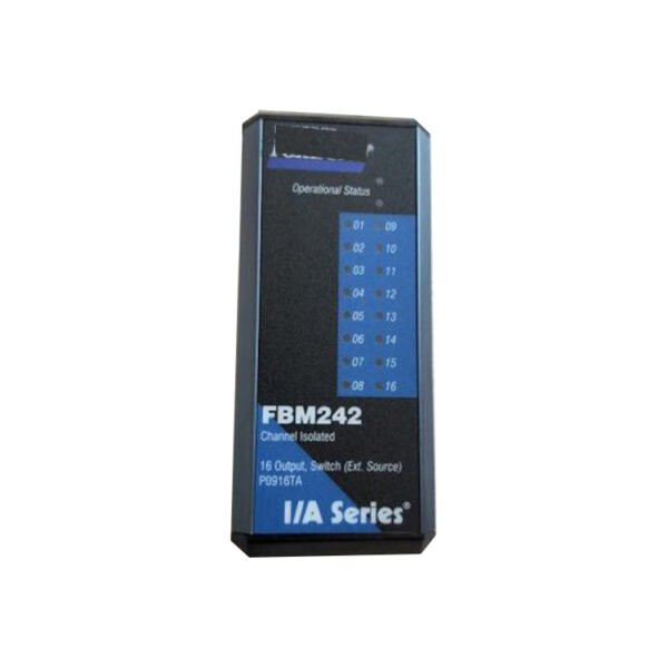 Foxboro P0970BC DNBI DCS