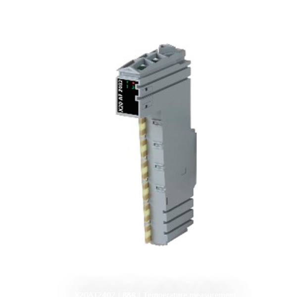 B&R X20AT2402 Temperature Measurement