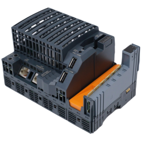 B&R X20CP1586 X20 CPU Module