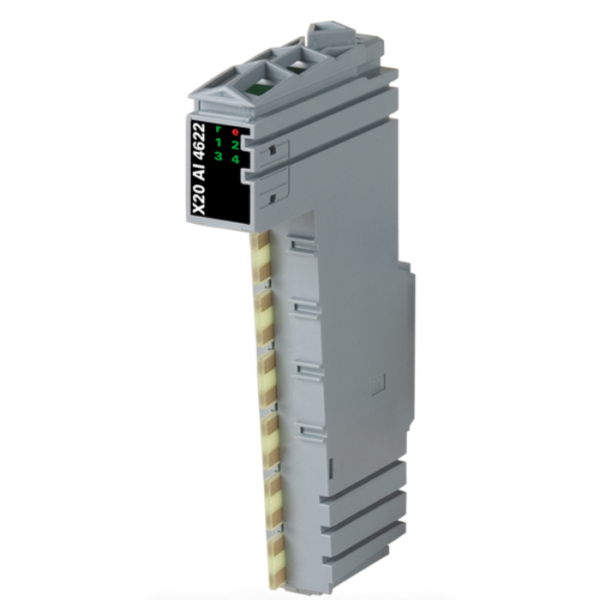 B&R X20AI4622 Analog Input Module
