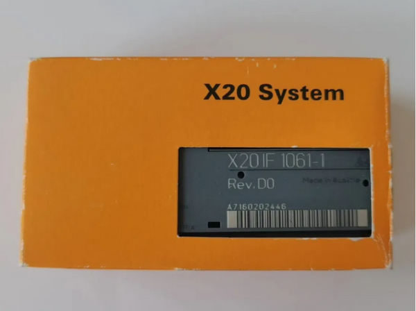 B&R X20AO2632 Analog Output Slice Module