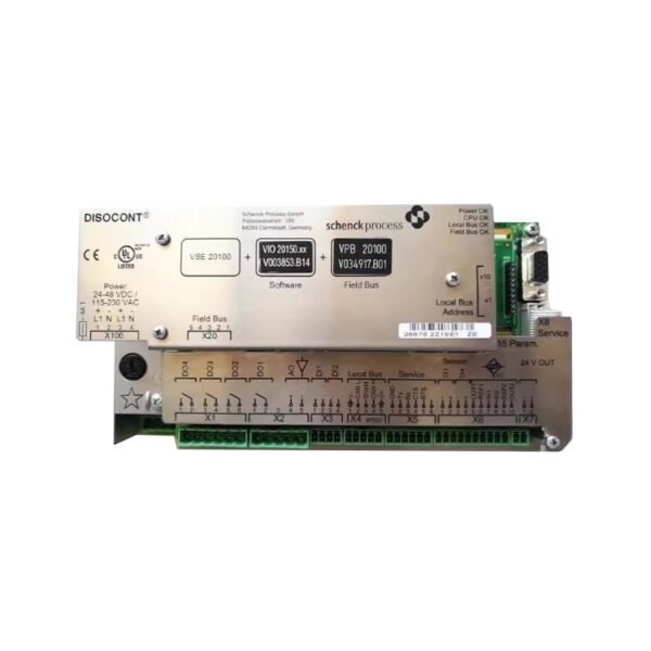 SCHENCK VSE20100+VIO20150.XX/V003853.B14 Control Module