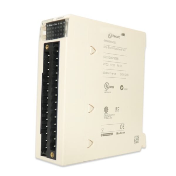 Schneider TSXASY410 TSXASY800 analog output module Modicon Premium