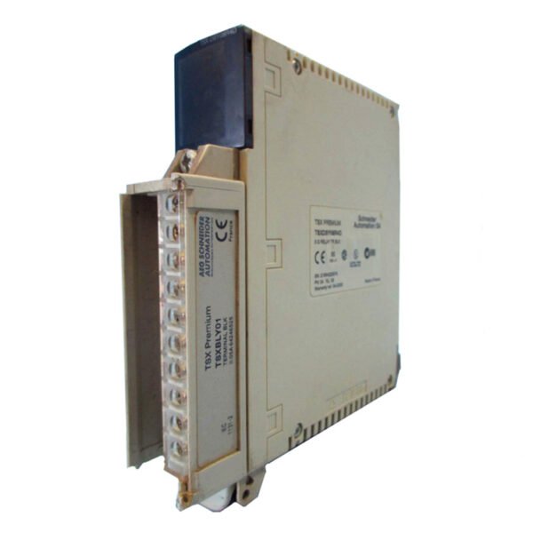 Schneider TSXP572623M TSXP572823M double-format PL7 processor
