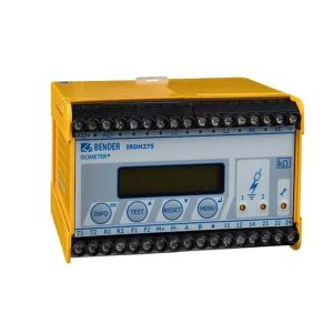 BENDER IRDH275-435 Insulation Monitoring Device