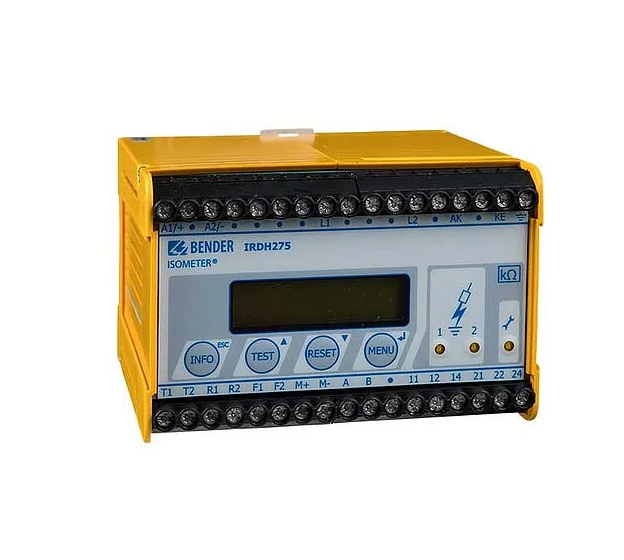BENDER IRDH275-435 Insulation Monitoring Device