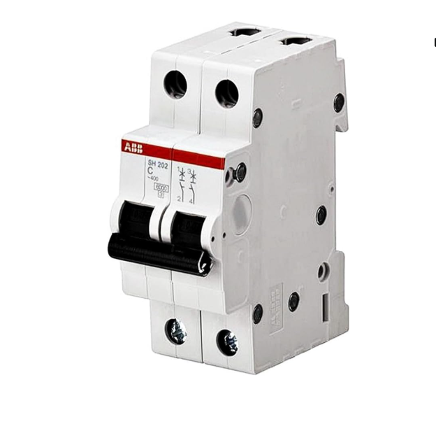 ABB SH202-C20 Miniature Circuit Breaker